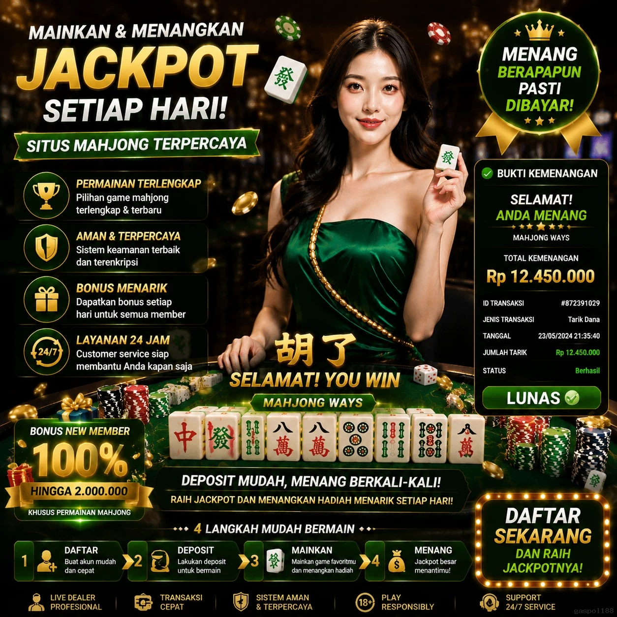 gaspol188 Indonesia